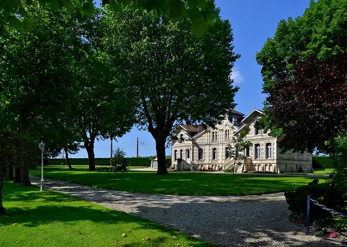 Château Maucaillou